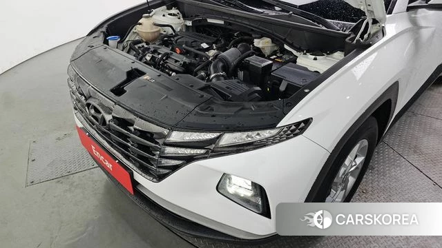 Hyundai Tucson (NX4) id 4019211 из Кореи 16