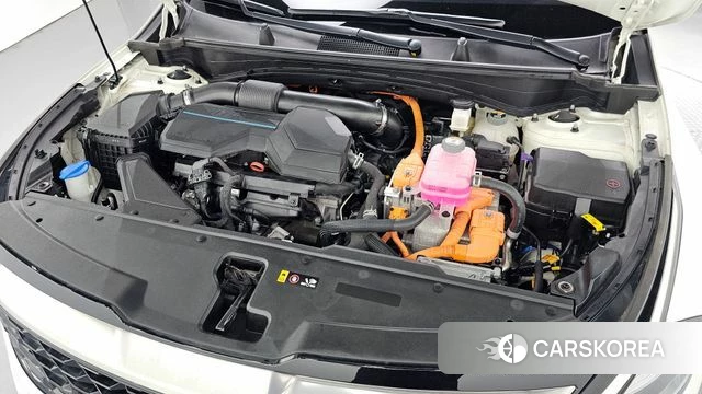 Kia Sportage 5th Generation Hybrid id 4495153 из Кореи 26