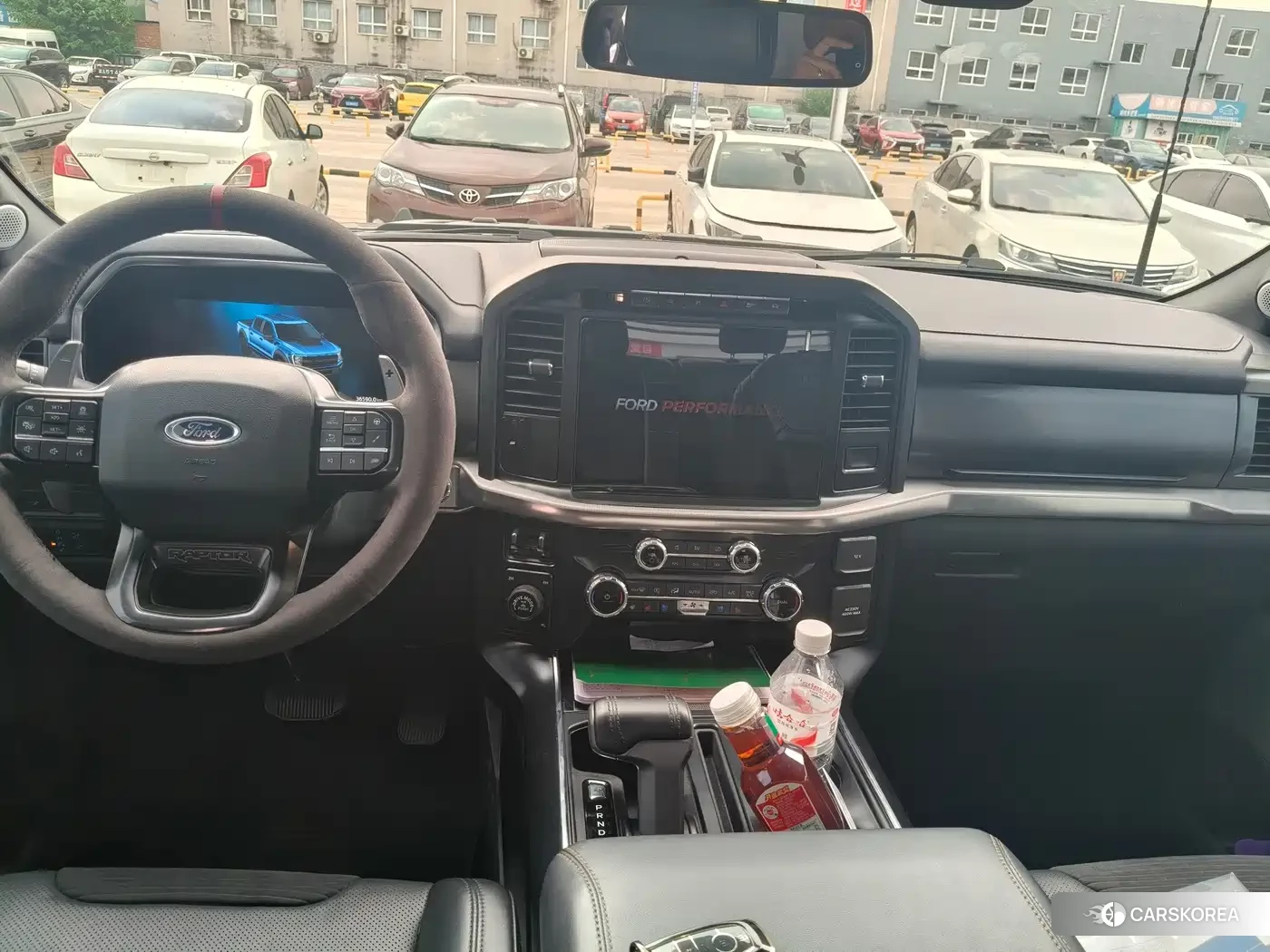 Ford F-150 2023 Черный из Китая, фото 6