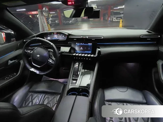Peugeot 508 second Generation id 3402656 из Кореи 16