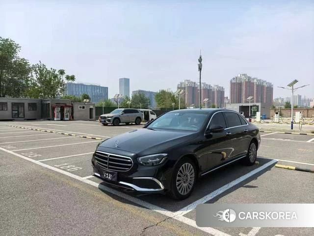 Mercedes-Benz E-class id 4301548 из Китая 8