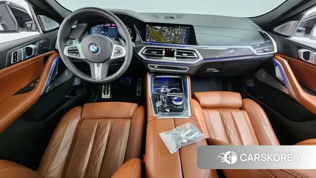 BMW X6 (G06) id 3752342 из Кореи 16