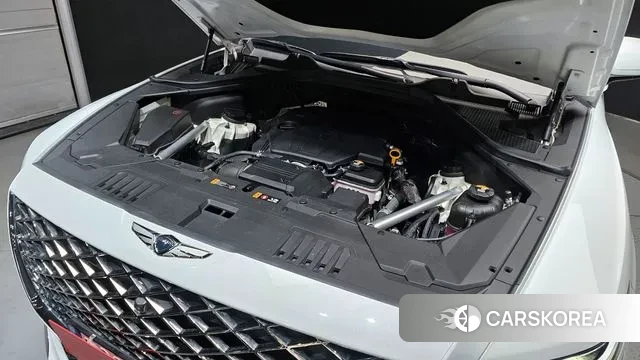 Genesis GV80 id 3453250 из Кореи 16