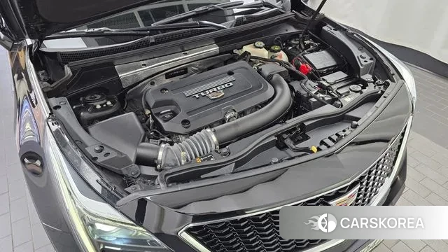 Cadillac XT4 id 3361609 из Кореи 16