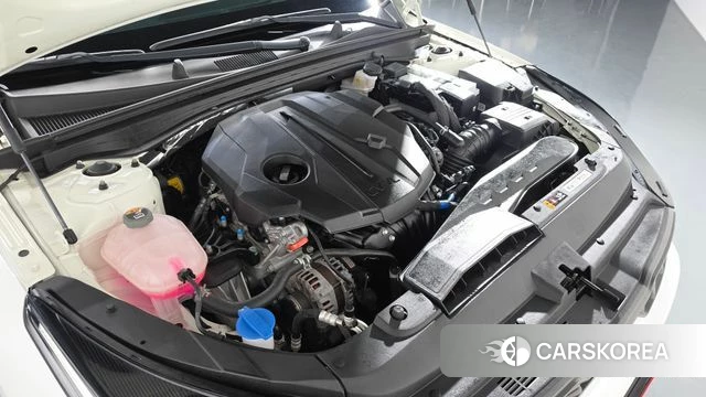 Kia K5 3rd generation id 4309309 из Кореи 29