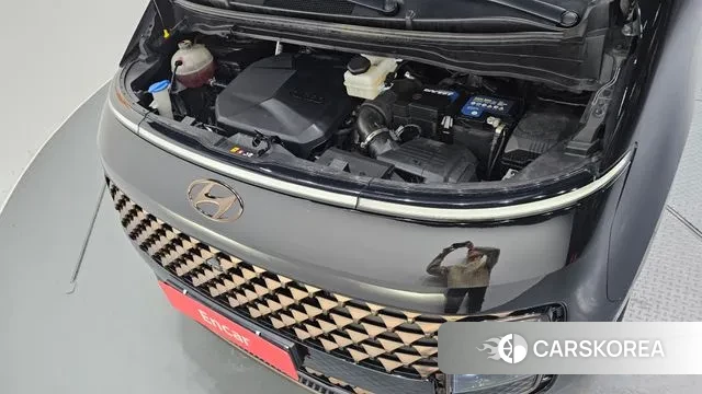 Hyundai Staria id 3384353 из Кореи 16