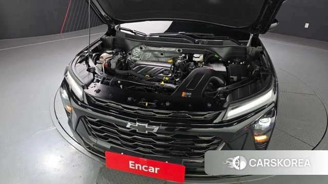 Chevrolet (GM Daewoo) Trax Crossover id 3850196 из Кореи 16