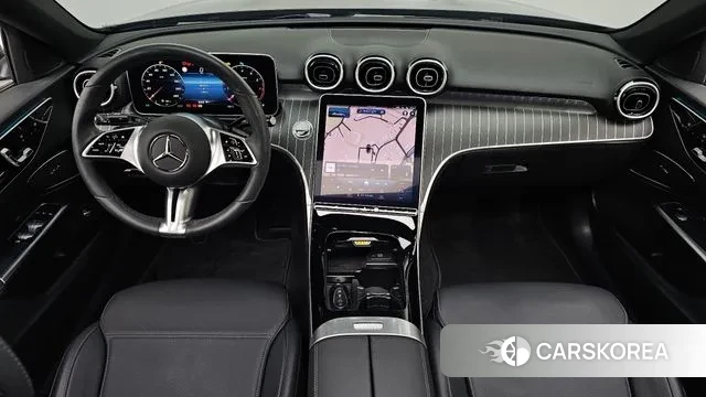 Mercedes-Benz C-Class W206 id 3549982 из Кореи 16