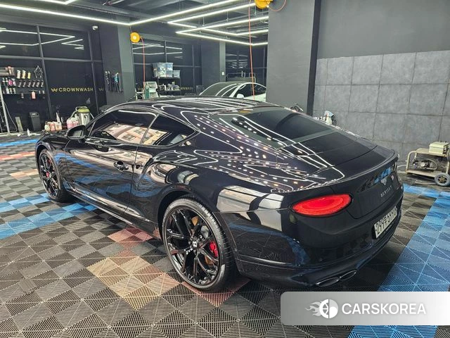 Bentley Continental GT 3rd Generation id 4488333 из Кореи 16