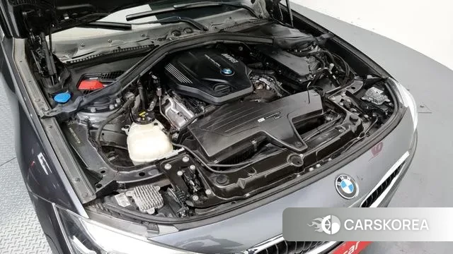 BMW 3 Series GT (F34) id 3412485 из Кореи 16