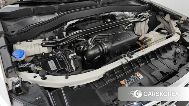 Ford Explorer 6th Generation id 4620122 из Кореи 16