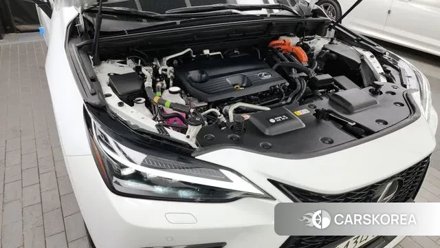 Lexus NX450h + 2nd generation id 3093268 из Кореи 16