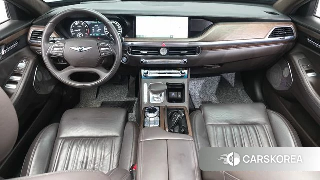 Genesis G90 id 4780016 из Кореи 31