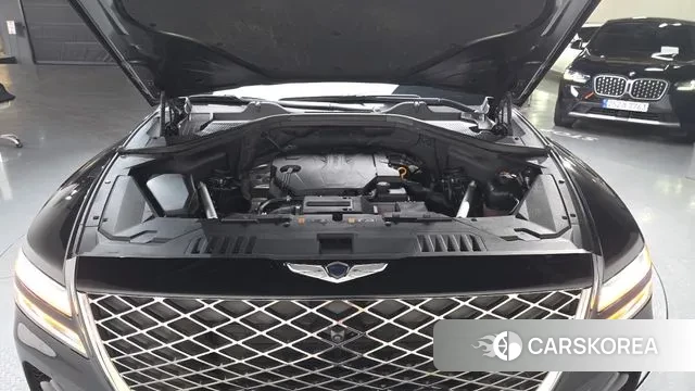 Genesis GV80 id 3508969 из Кореи 16