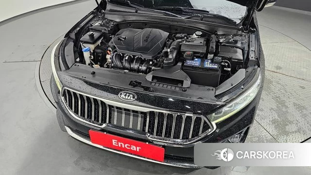 Kia K7 Premier id 4562904 из Кореи 16