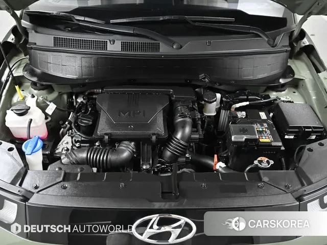 Hyundai Casper id 3597068 из Кореи 16