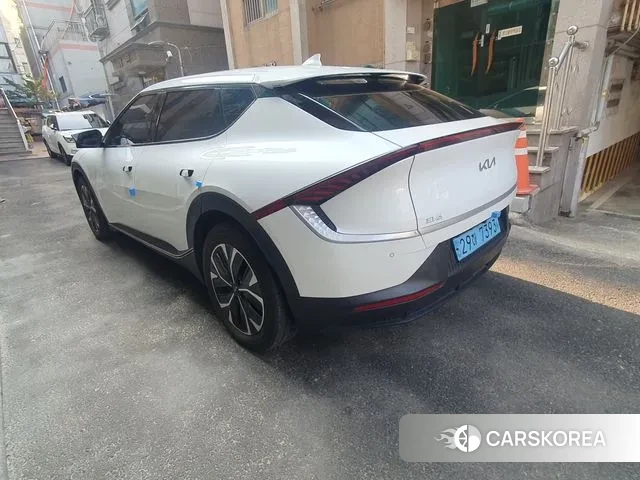 Kia EV6 id 3702287 из Кореи 15