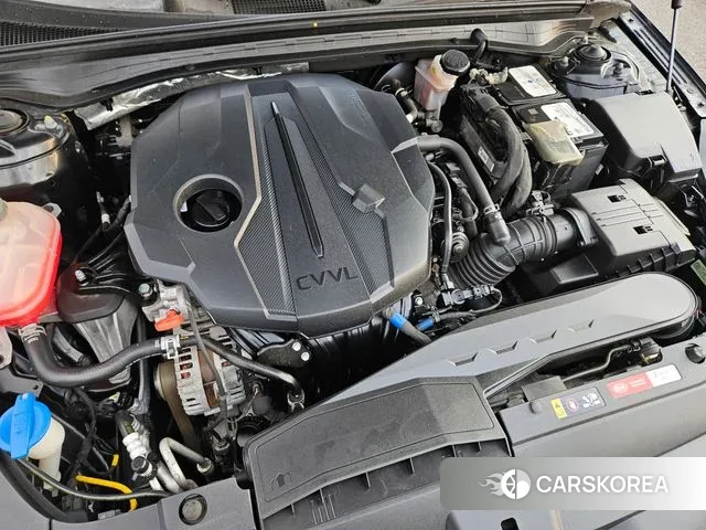 Kia K5 3rd generation id 3616533 из Кореи 16