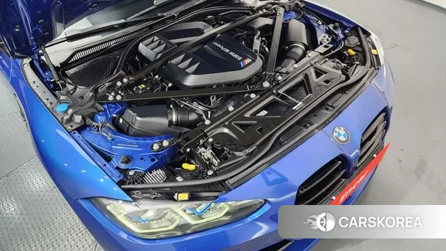 BMW M3 (G80) id 3685765 из Кореи 16