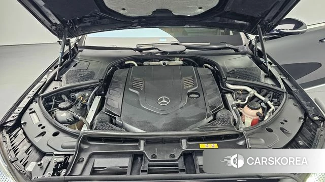 Mercedes-Benz S-Class W223 id 3954387 из Кореи 16