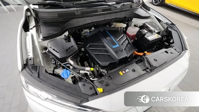Hyundai Kona Electric id 3429279 из Кореи 16