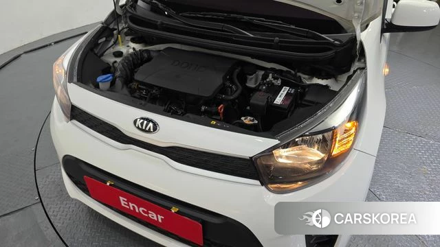 Kia All New Morning (JA) id 4430076 из Кореи 26
