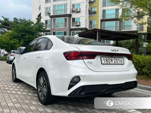 Kia The New K3 2nd generation id 4489047 из Кореи 16
