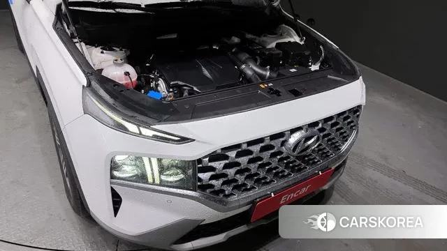 Hyundai The New Santa Fe id 3417072 из Кореи 16