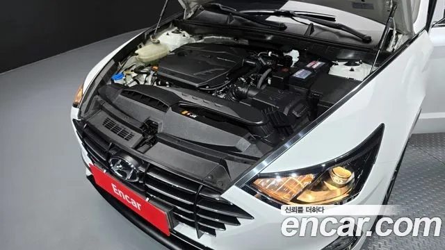 Hyundai Sonata (DN8) id 2932492 из Кореи 16