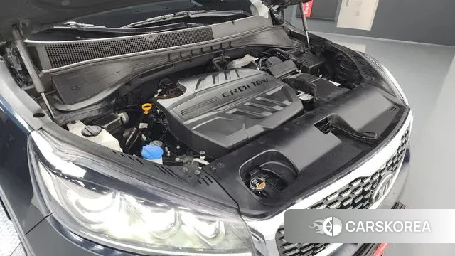 Kia The New Sorento id 3362978 из Кореи 16