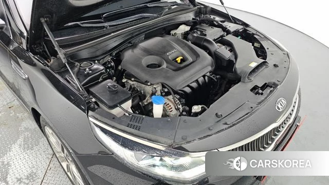 Kia The New K5 2nd generation id 4310862 из Кореи 16