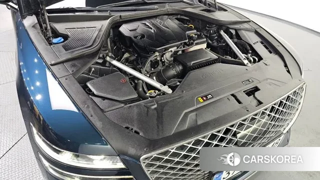 Genesis G80 (RG3) id 3660130 из Кореи 16