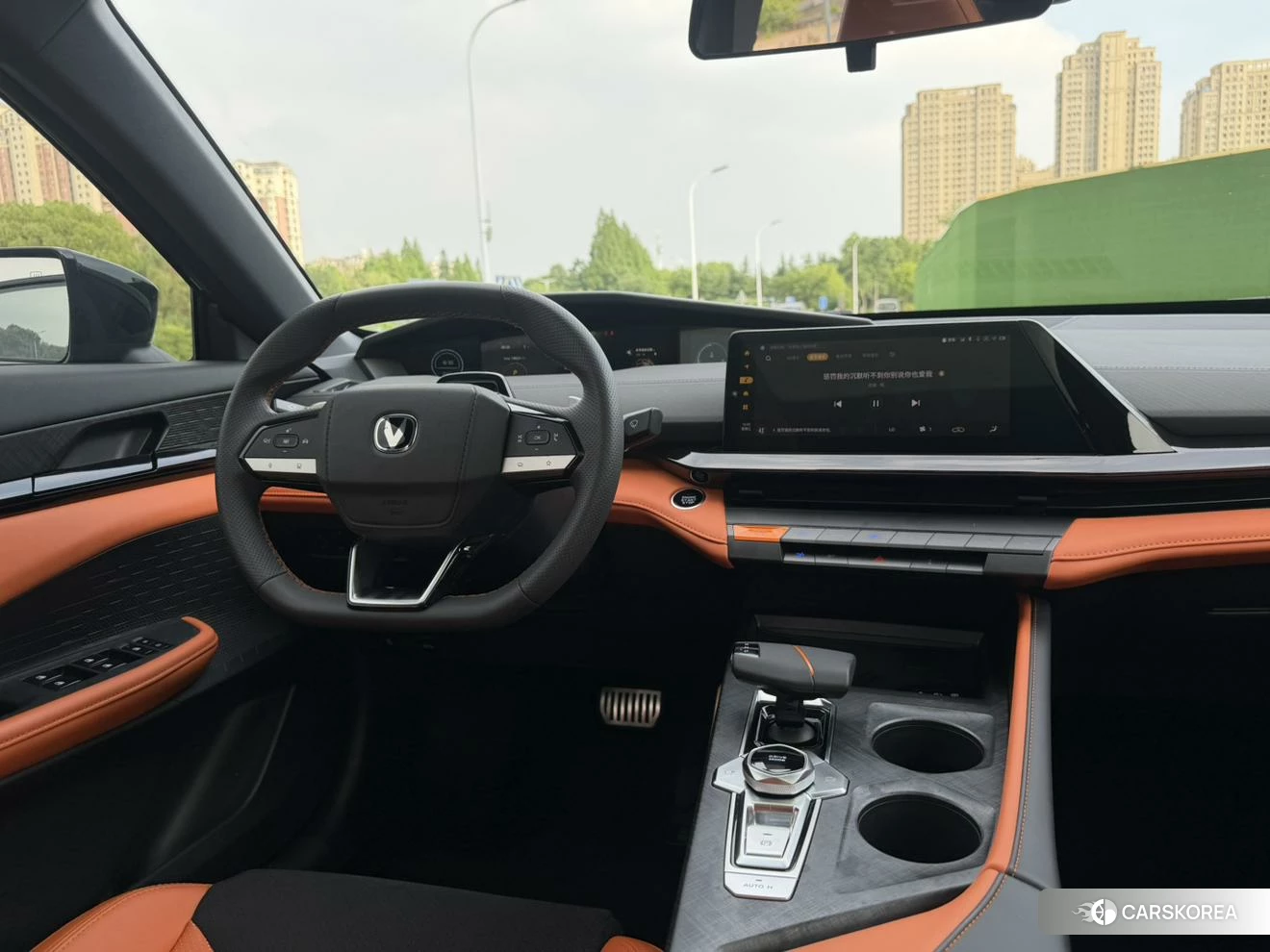 Chang'an UNI-V id 4487270 из Китая 10
