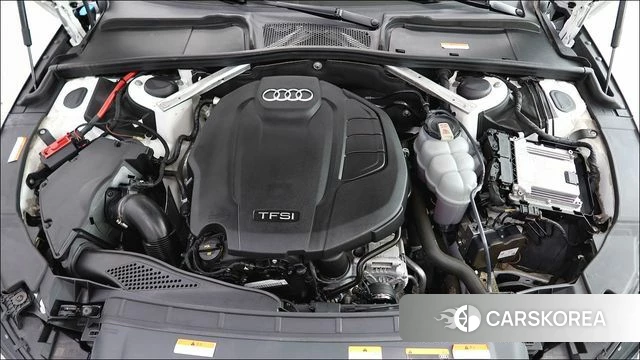Audi A4 (B9) id 4594292 из Кореи 16