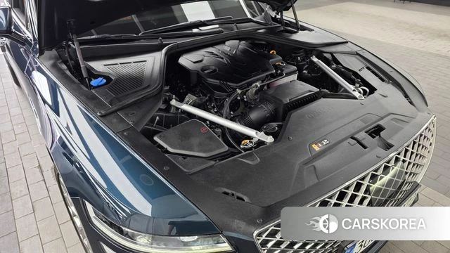 Genesis G80 (RG3) id 4561741 из Кореи 30