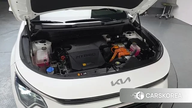 Kia Di Ol Nu Niro id 3639790 из Кореи 16