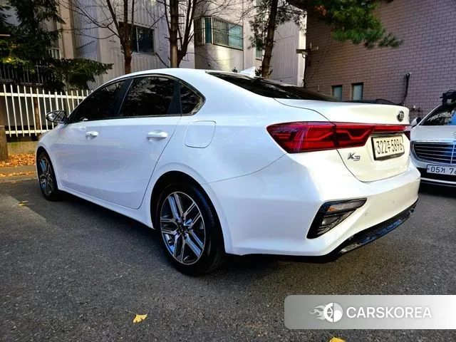 Kia Come New K3 id 3439556 из Кореи 14