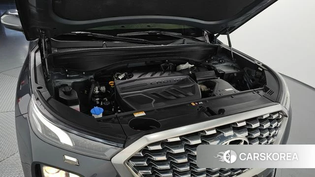 Hyundai Palisade id 4249702 из Кореи 16