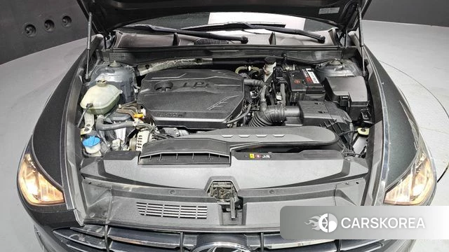 Hyundai Sonata (DN8) id 4232698 из Кореи 16