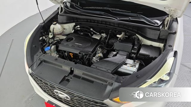 Hyundai All New Tucson id 4856566 из Кореи 26