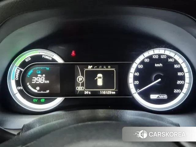 Kia Niro id 2995799 из Кореи 14