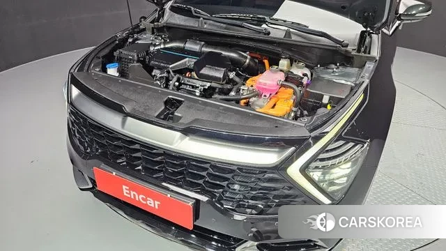 Kia Sportage 5th Generation Hybrid id 3279420 из Кореи 16