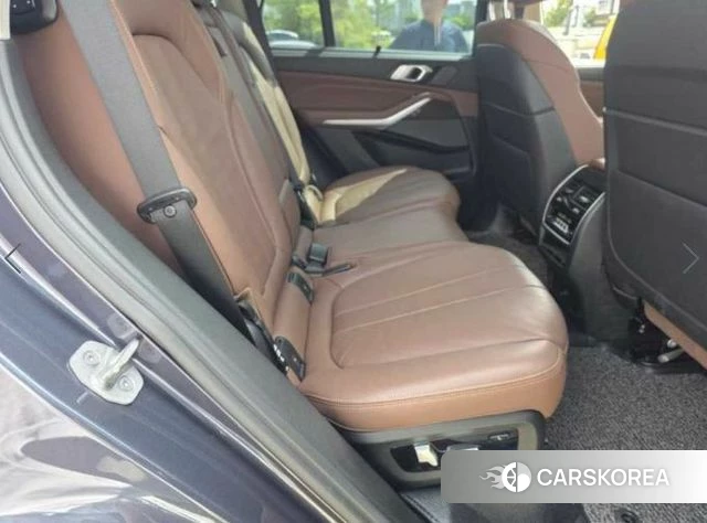 BMW X5 (G05) id 4550511 из Кореи 12