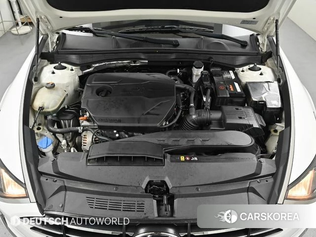 Hyundai Sonata (DN8) id 3966218 из Кореи 16