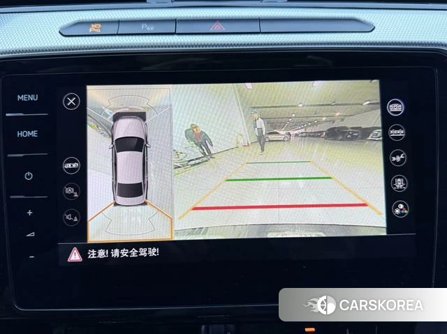 Volkswagen Magotan PHEV id 4260567 из Китая 8