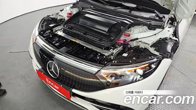 Mercedes-Benz EQS V297 id 2712255 из Кореи 16