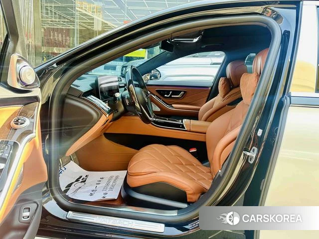 Mercedes-Benz Maybach S-class id 4219929 из Китая 13