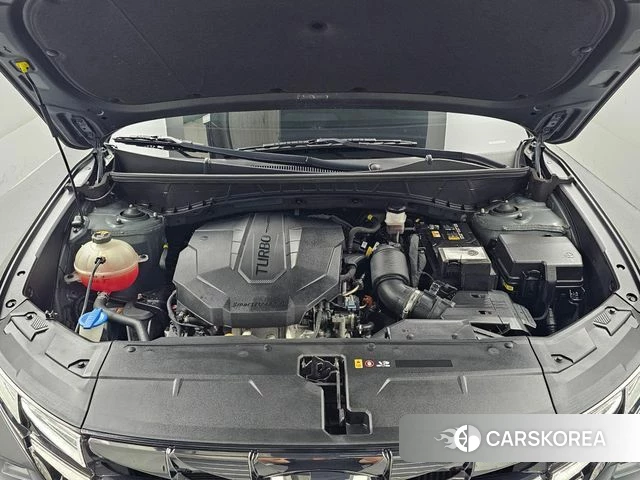 Hyundai Tucson (NX4) id 3941769 из Кореи 16