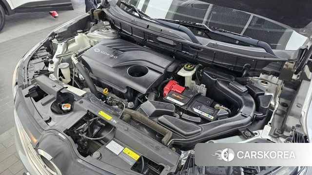 Renault Korea (Samsung) QM6 id 4251115 из Кореи 16