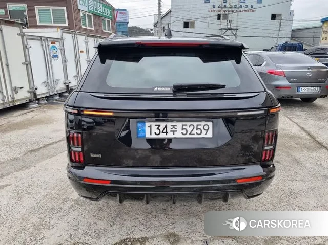 Ssangyong Actian 2nd Generation id 3732612 из Кореи 16